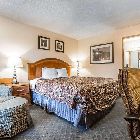 Rodeway Inn Baker City Exterior foto