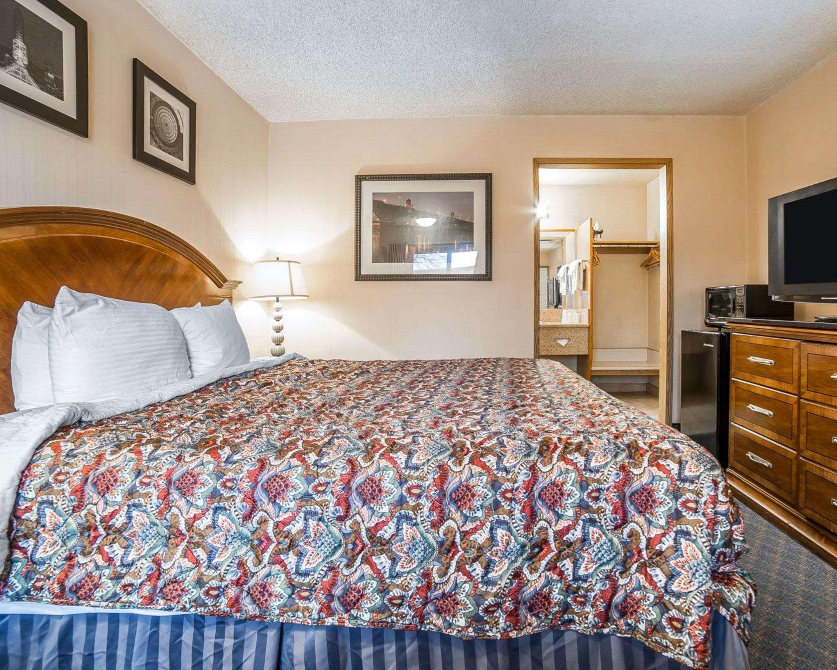 Rodeway Inn Baker City Exterior foto