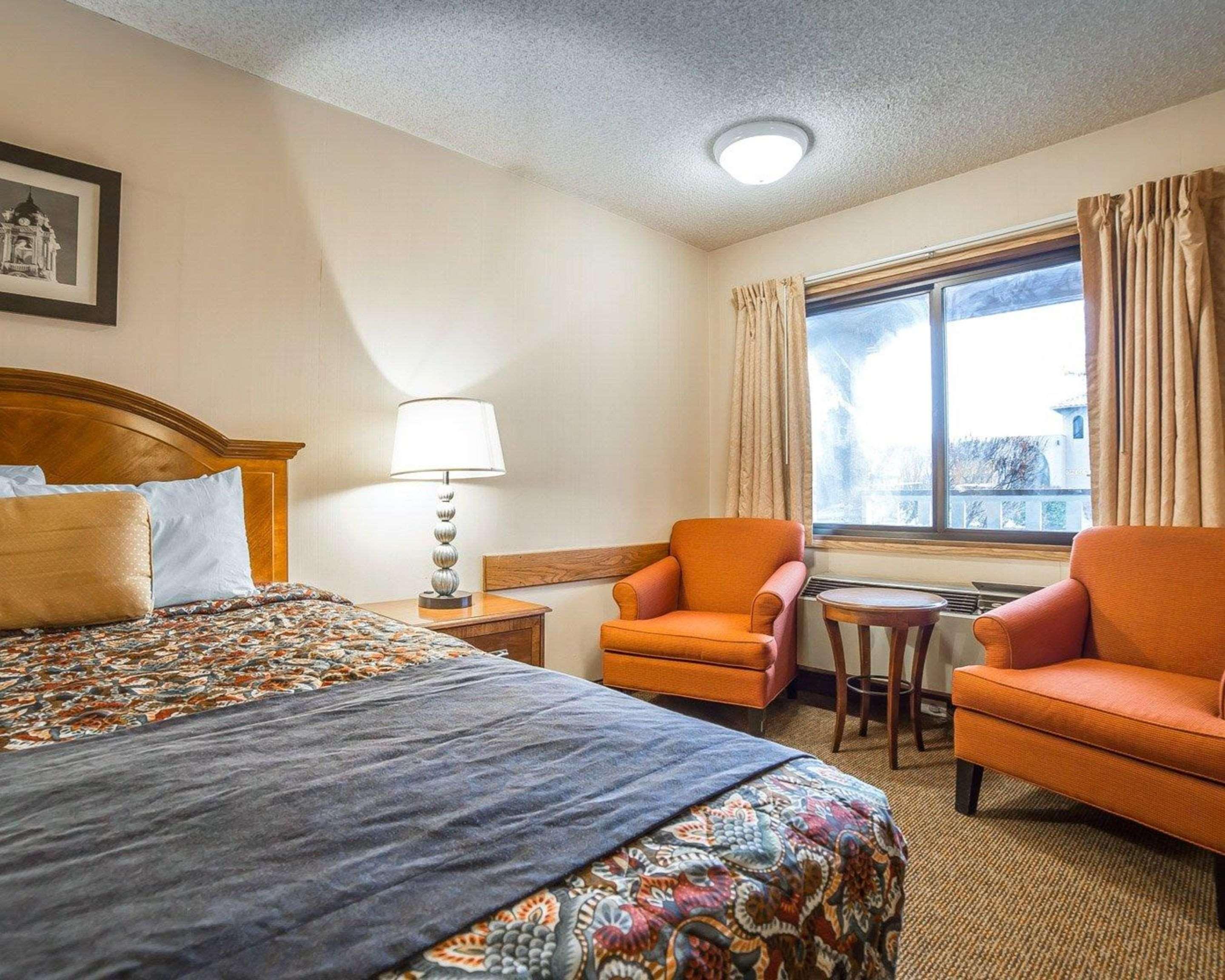 Rodeway Inn Baker City Exterior foto