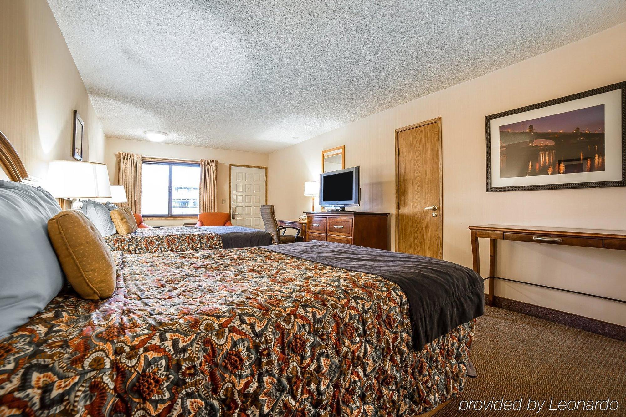 Rodeway Inn Baker City Exterior foto