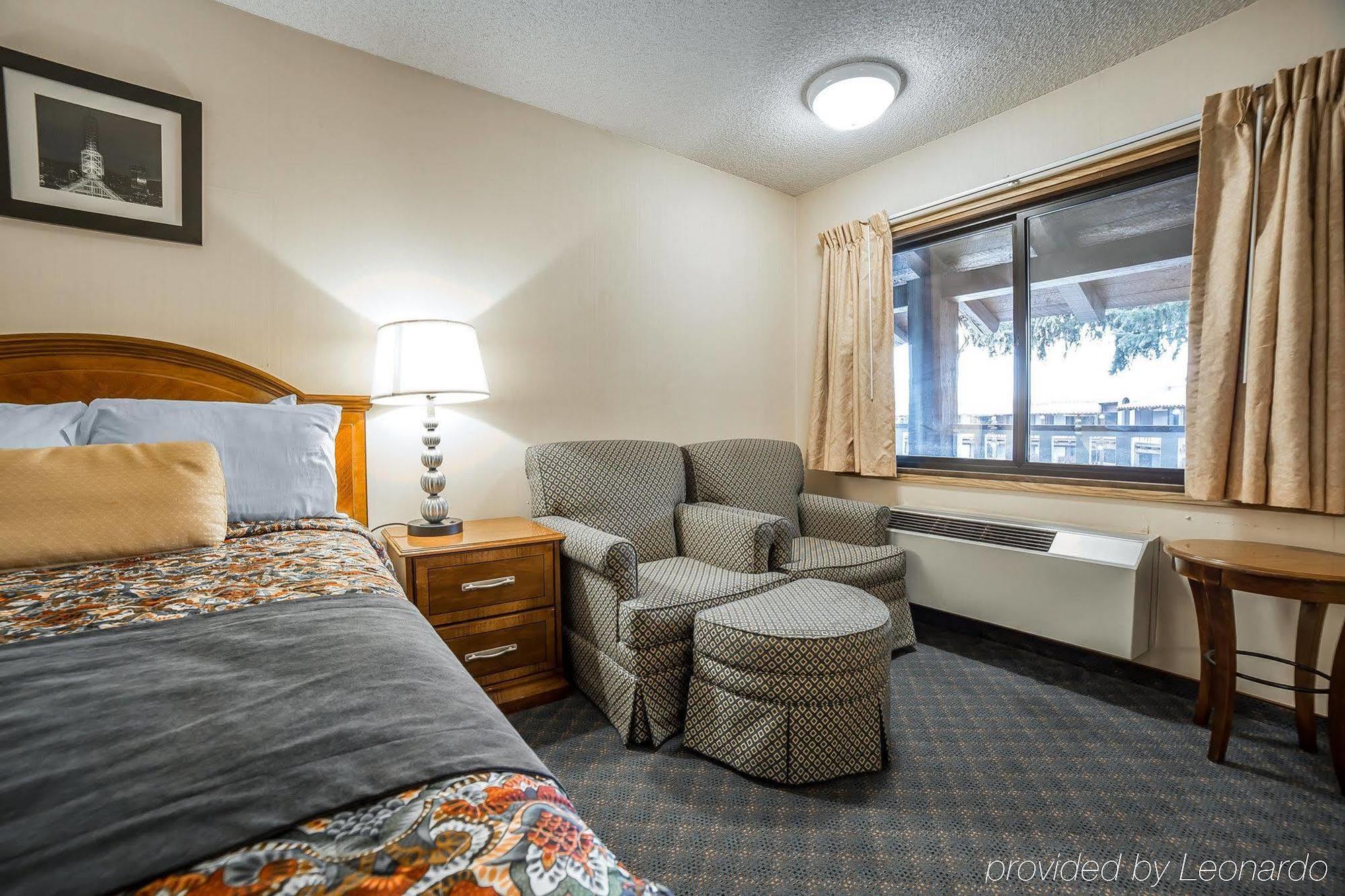 Rodeway Inn Baker City Exterior foto