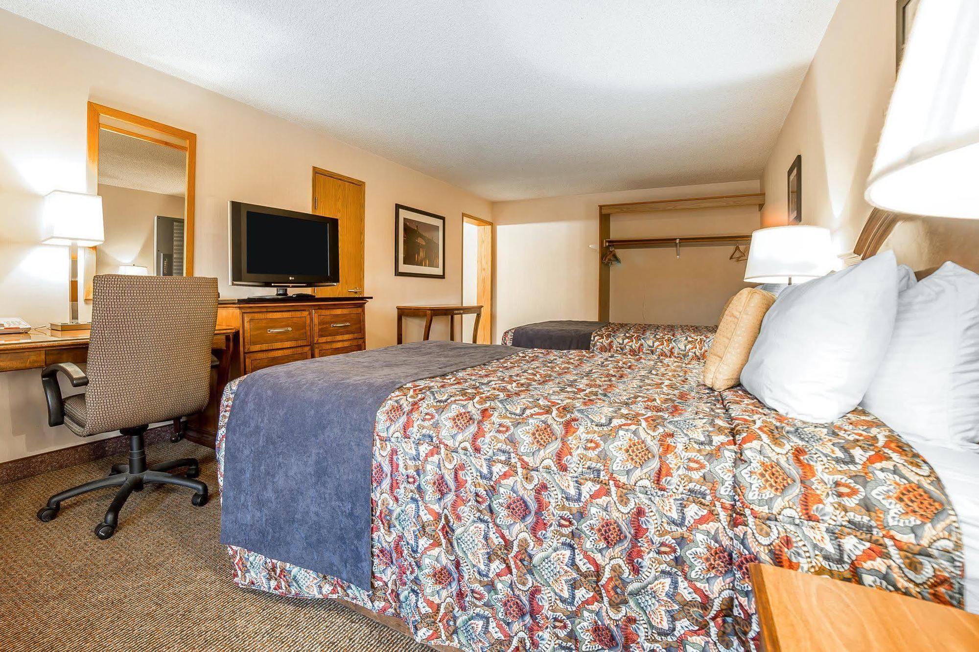 Rodeway Inn Baker City Exterior foto