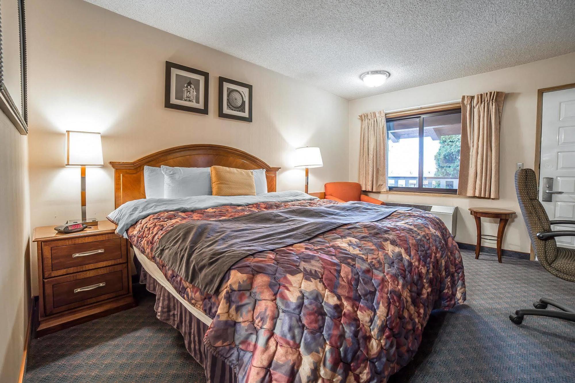 Rodeway Inn Baker City Exterior foto