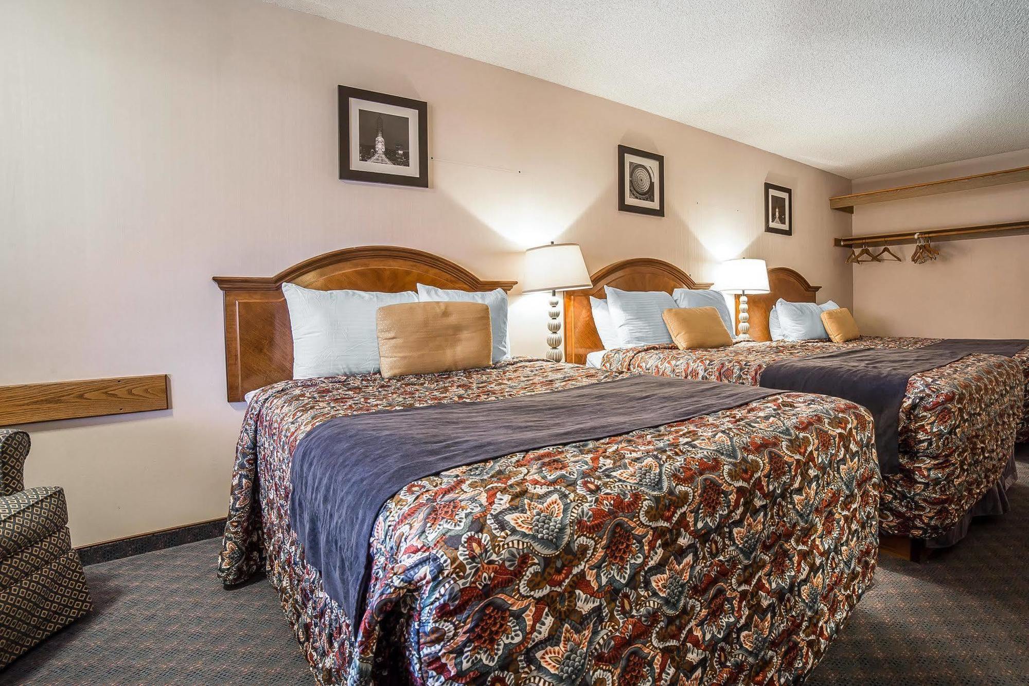 Rodeway Inn Baker City Exterior foto